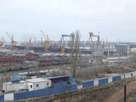 Mazăre crede că noul Guvern îi va îndeplini dorinţa: mai multe acţiuni ale Portului, la municipalitate